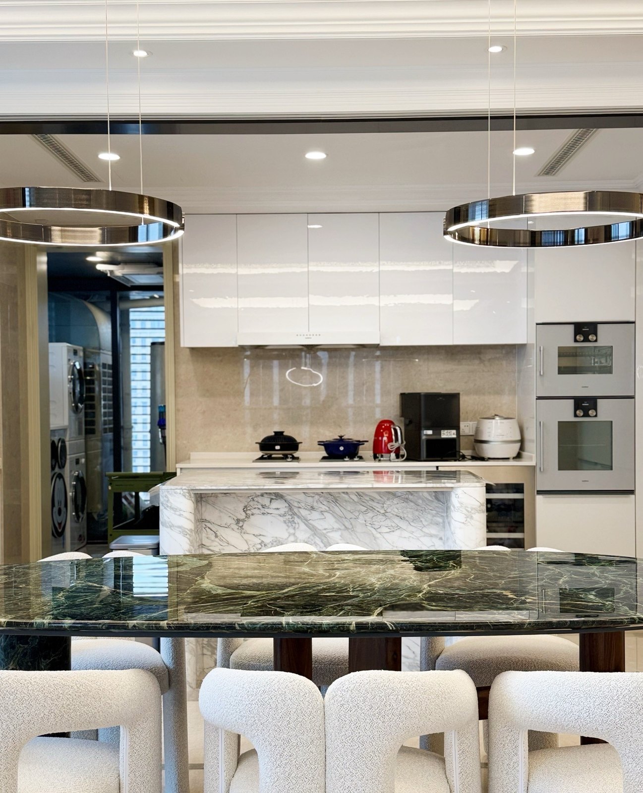 Puxi residence island